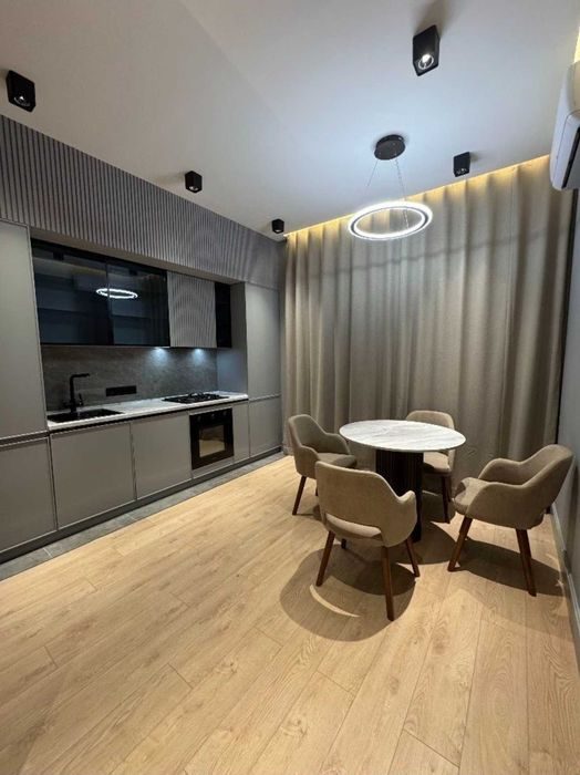2-xonali kvartira, 51 m², Toshkent, Yakkasaroy tumani, sotuvga
