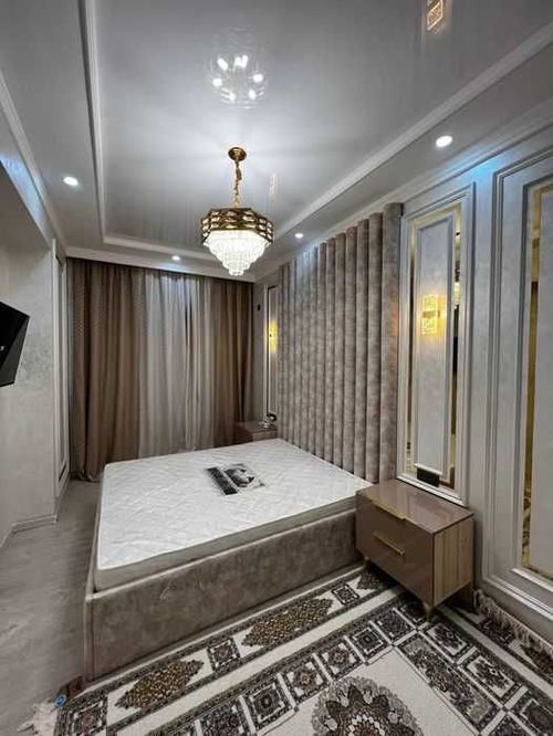 2-xonali kvartira, 92 m²