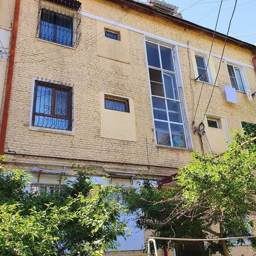 3-room apartment, 68.41 m²