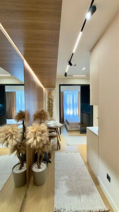 1-комнатная квартира, 25 м²