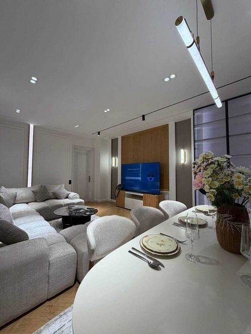 4-xonali kvartira, 135 m²