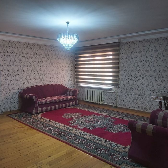 3-комнатная квартира, 70 м², Ташкент, Яккасарайский район, в аренду