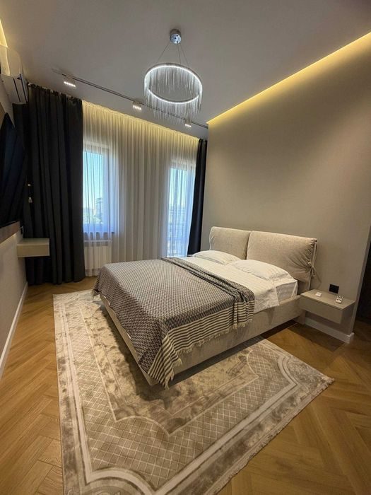 2-xonali kvartira, 55 m², Toshkent, Yakkasaroy tumani, ijaraga