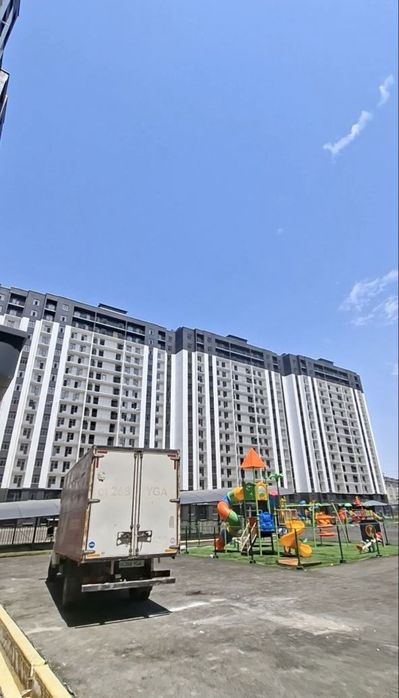 1-xonali kvartira, 32.33 m²
