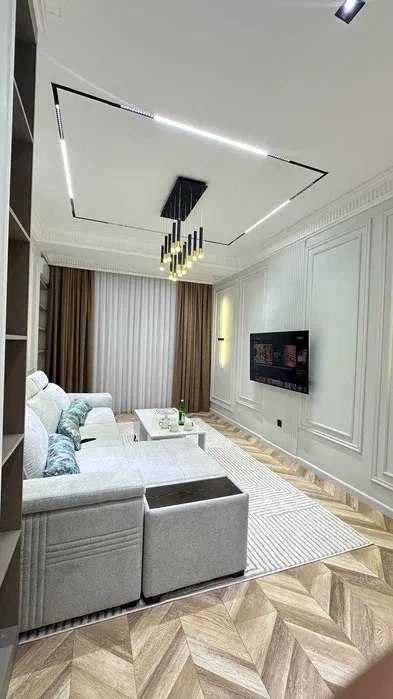2-комнатная квартира, 65 м²