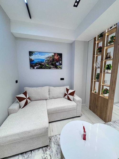 2-room apartment, 46 m²