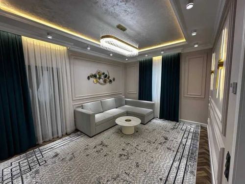 2-xonali kvartira, 70 m²