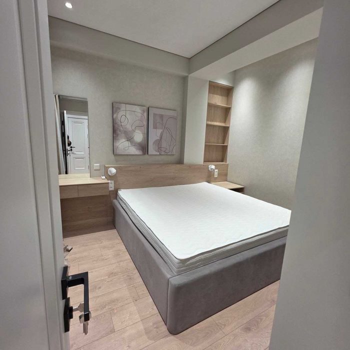 2-room apartment, 52 m², Tashkent, Yakkasaray District, for rent