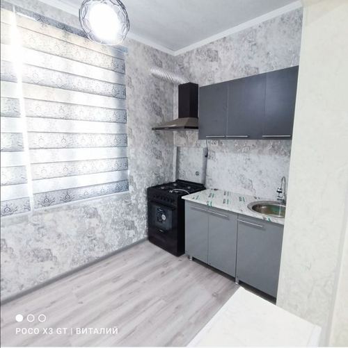 2-room apartment, 58 m²