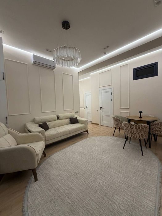 2-room apartment, 60 m², Tashkent, Yakkasaray District, for sale