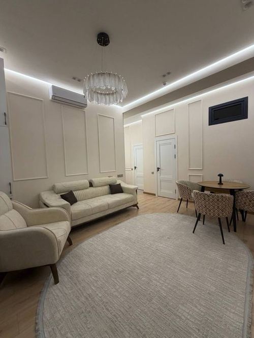 2-room apartment, 60 m²