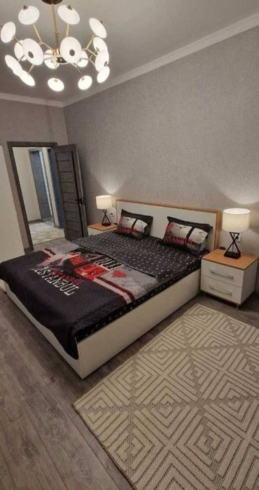 1-room apartment, 45 m², Tashkent, Yakkasaray District, for sale