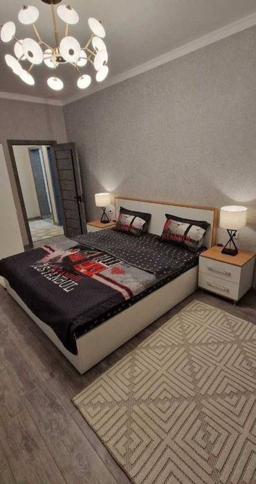 1-room apartment, 45 m²