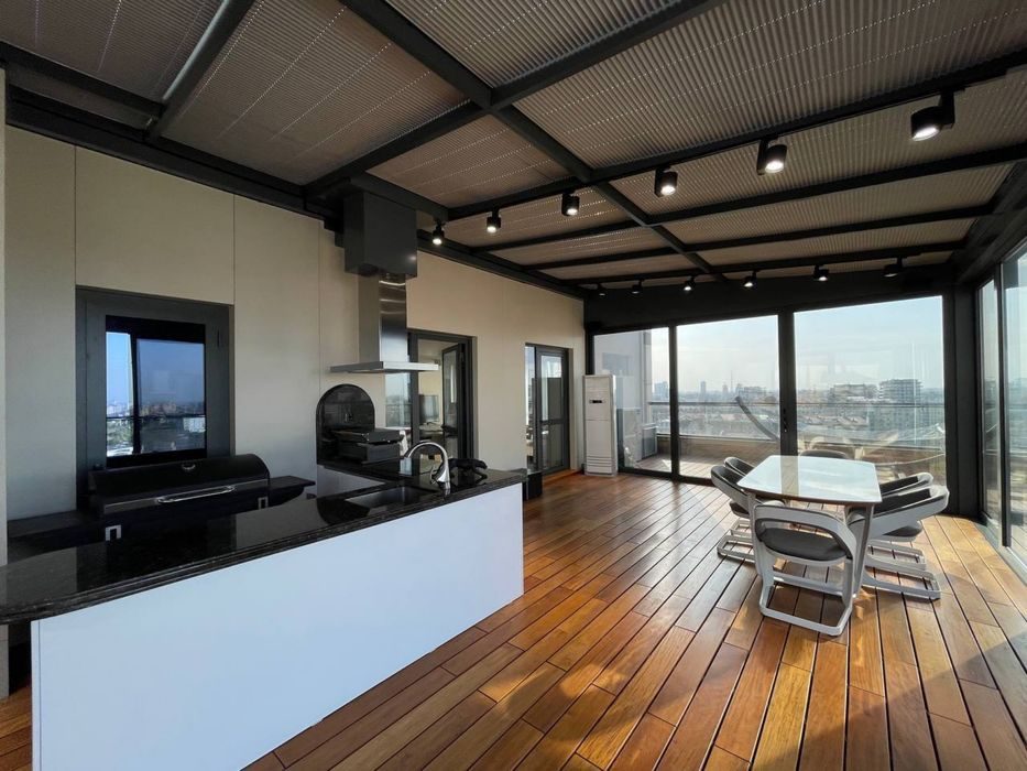 5-комнатная квартира, 300 м², Ташкент, Яккасарайский район, в аренду
