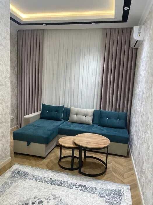 2-комнатная квартира, 70 м², Ташкент, Яккасарайский район, в аренду