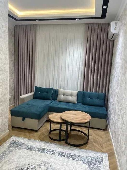 2-комнатная квартира, 70 м²