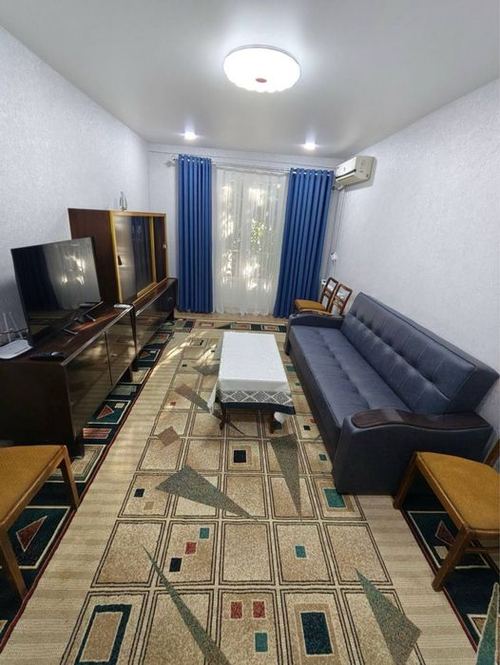 2-xonali kvartira, 40 m²
