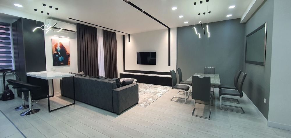 3-комнатная квартира, 100 м², Ташкент, Яккасарайский район, в аренду