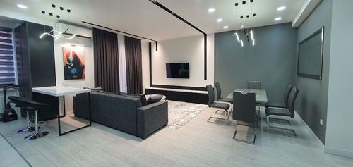 3-комнатная квартира, 100 м²