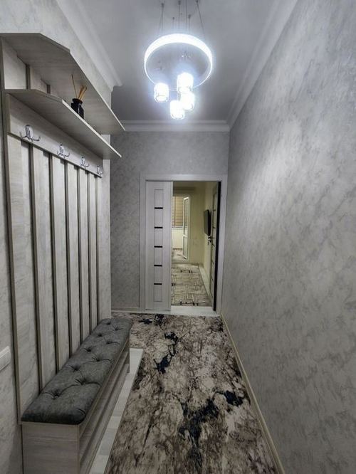 1-xonali kvartira, 42 m²