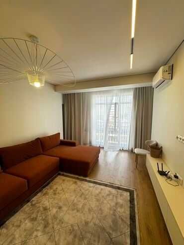 3-комнатная квартира, 63 м², Ташкент, Яккасарайский район, в аренду