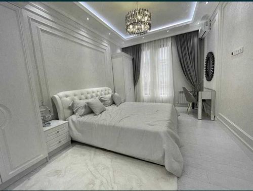 2-xonali kvartira, 65 m²