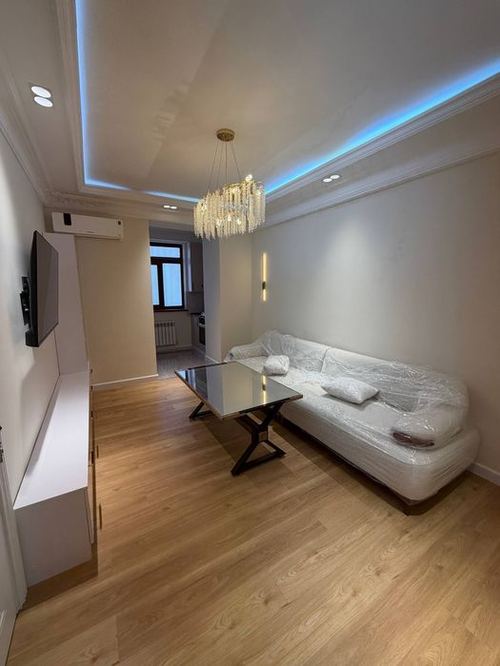 2-xonali kvartira, 49 m²