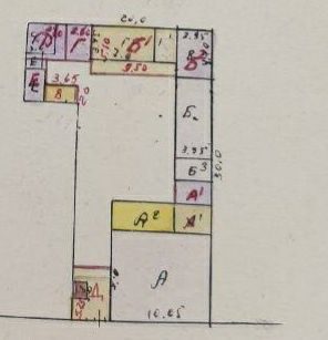 6-комнатный дом, 120 м², Ташкент, Яккасарайский район, на продажу