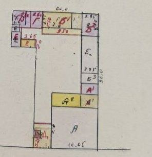 6-комнатный дом, 120 м²