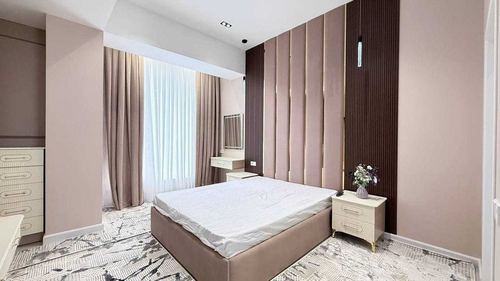 4-xonali kvartira, 130 m²