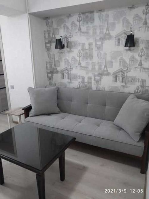 2-xonali kvartira, 50 m²