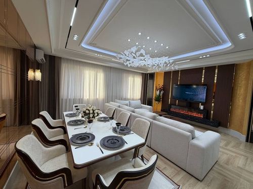 4-xonali kvartira, 140 m²