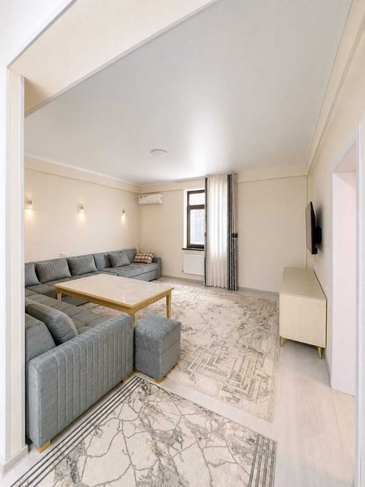 3-xonali kvartira, 90 m², Toshkent, Yakkasaroy tumani, ijaraga