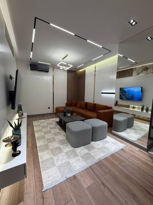2-xonali kvartira, 70 m², Toshkent, Yakkasaroy tumani, ijaraga