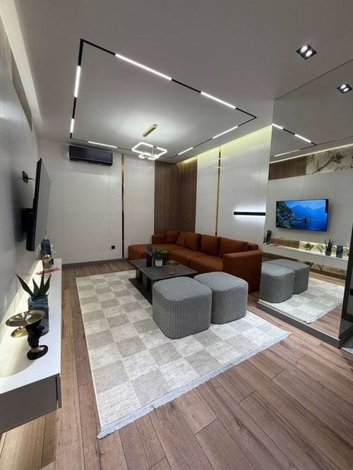 2-xonali kvartira, 70 m²