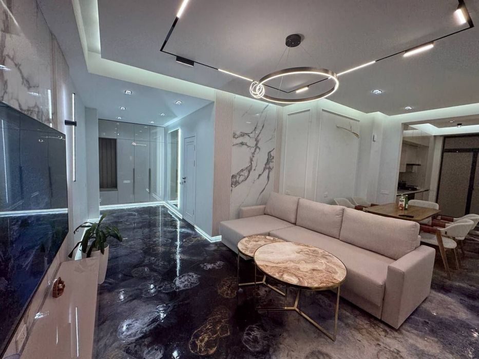3-xonali kvartira, 80 m², Toshkent, Yakkasaroy tumani, ijaraga