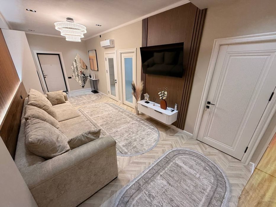 3-room apartment, 95 m², Tashkent, Yakkasaray District, for sale
