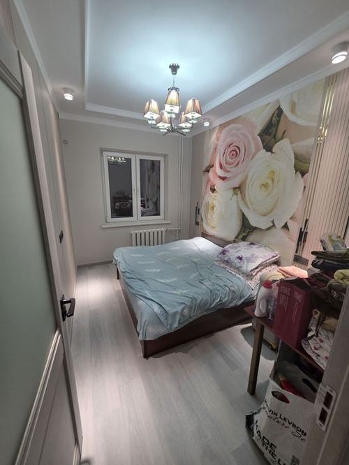 2-xonali kvartira, 50 m²