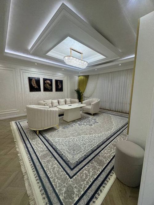 3-xonali kvartira, 101 m²