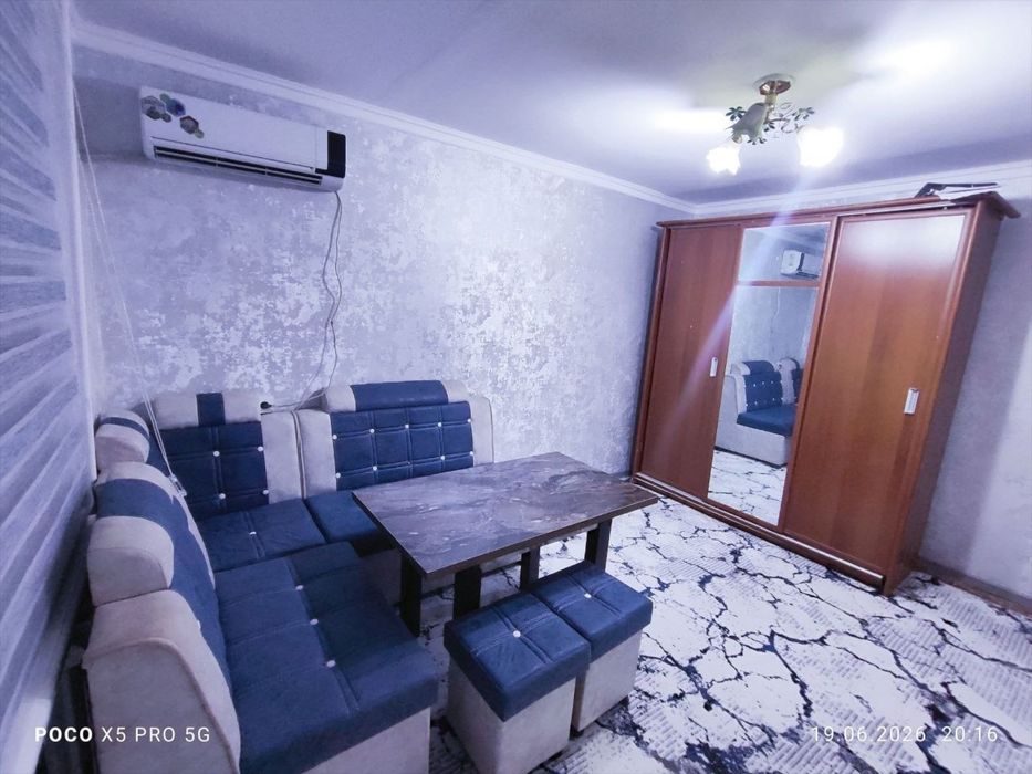 2-xonali kvartira, 42 m², Toshkent, Yakkasaroy tumani, sotuvga