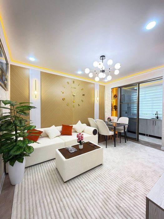 2-room apartment, 45 m², Tashkent, Yakkasaray District, for sale