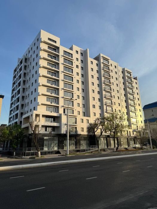 4-room apartment, 98 m², Tashkent, Yakkasaray District, for sale