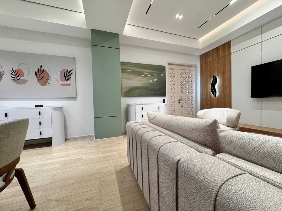 3-room apartment, 114 m², Tashkent, Yakkasaray District, for sale