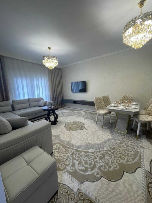 2-xonali kvartira, 52 m², Toshkent, Yakkasaroy tumani, ijaraga