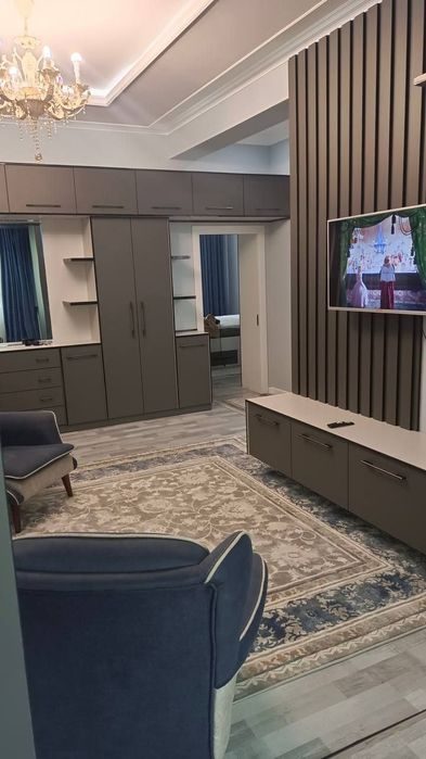 2-xonali kvartira, 60 m², Toshkent, Yakkasaroy tumani, ijaraga
