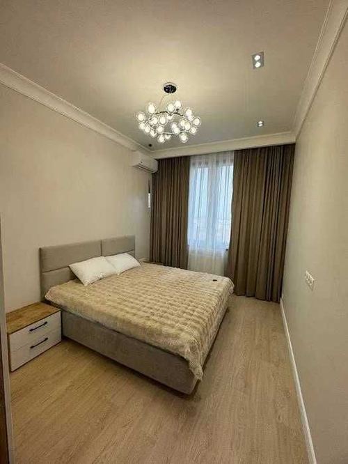 2-xonali kvartira, 60 m²