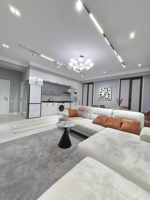 2-xonali kvartira, 50 m²