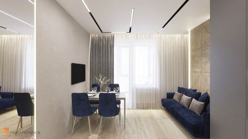 4-xonali kvartira, 190 m²