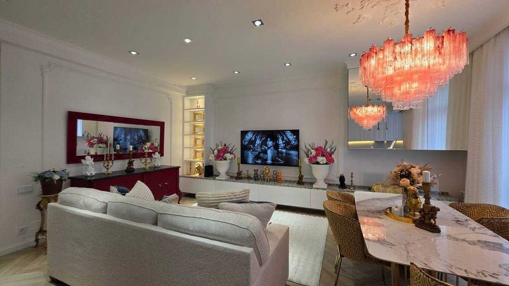 3-room apartment, 90 m², Tashkent, Yakkasaray District, for sale