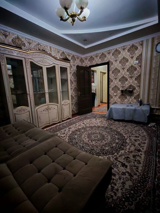 2-комнатная квартира, 68 м², Ташкент, Яккасарайский район, в аренду